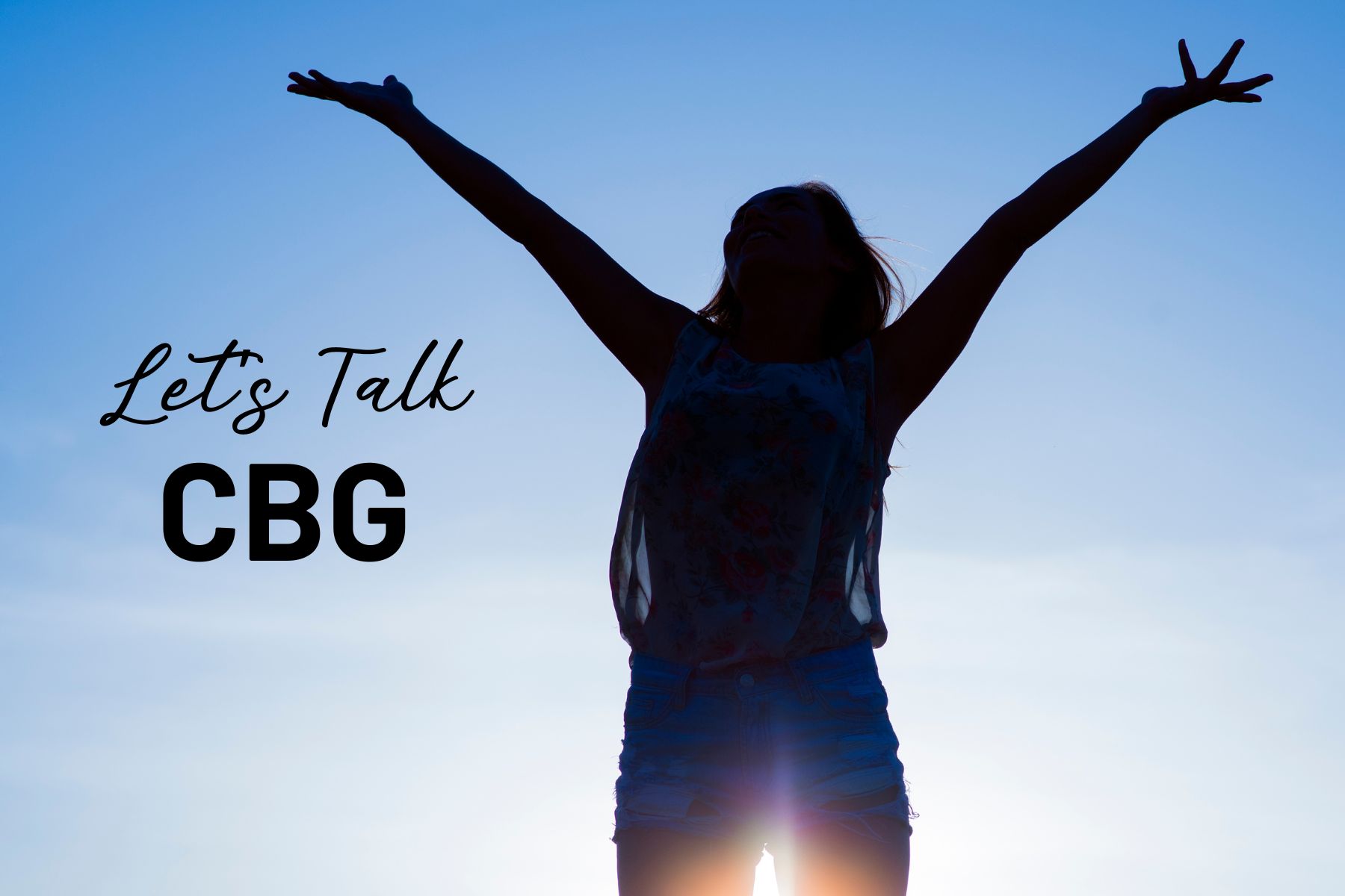 Unraveling the Mystery: Let's Talk CBG - The New Buzz in Town!