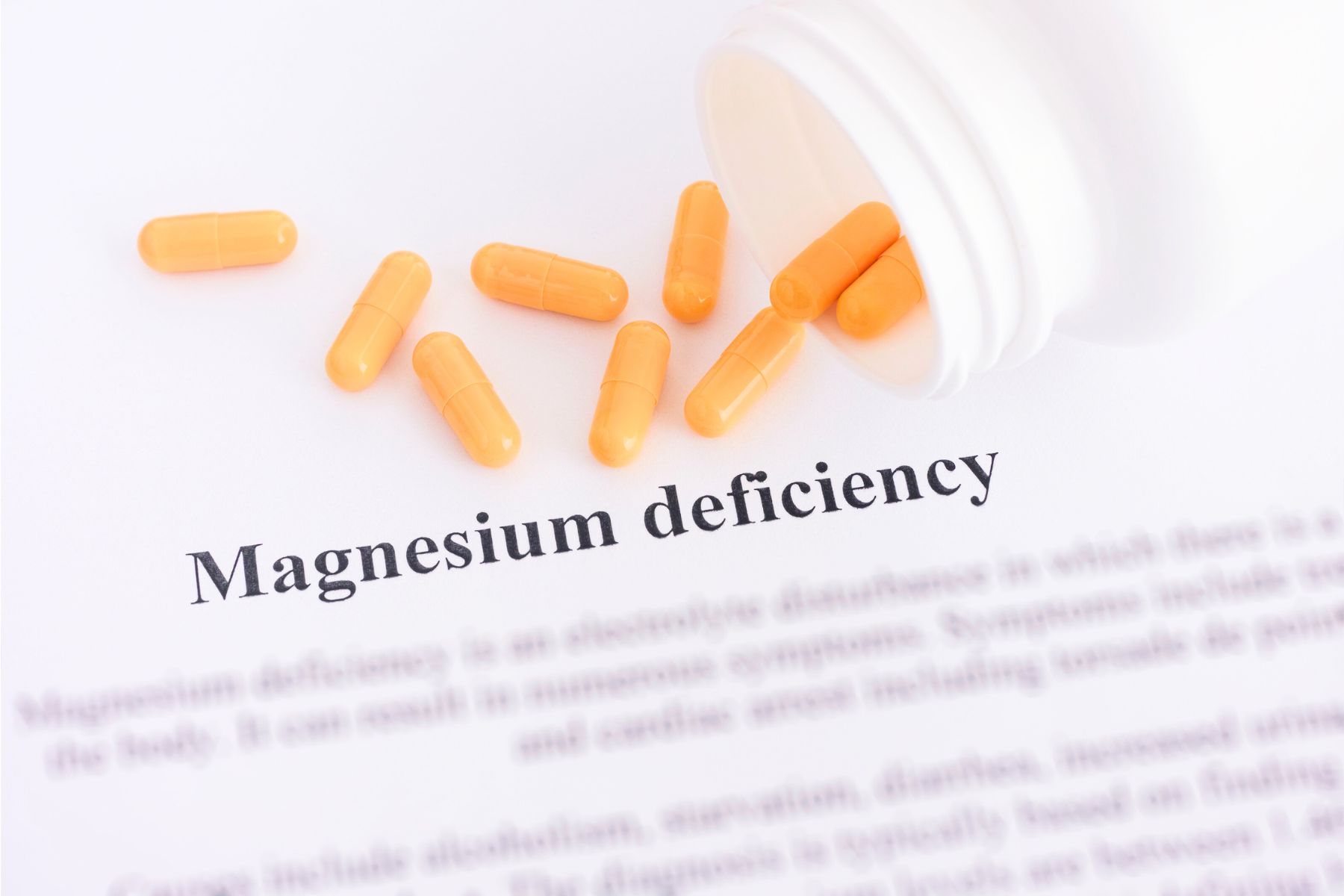 Unveiling the Power of Magnesium Supplements: Why They're Essential for Optimal Health