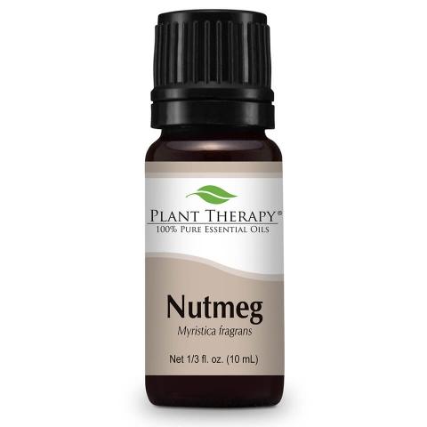 Plant Therapy - Nutmeg Essential Oil