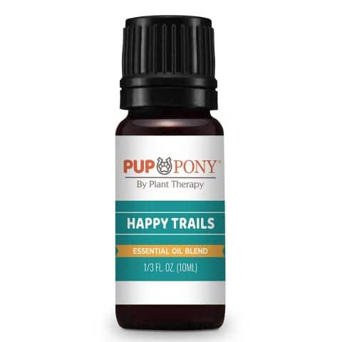 Plant Therapy - Pup & Pony - Happy Trails Essential Oil Blend