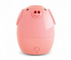 GreenAir - Rosie the Pig - Kid's Essential Oil Diffuser + Humidifier