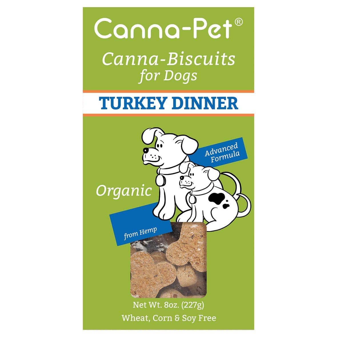 canna natural dog treats