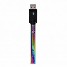 4Score Vape Pen Battery Pack with USB Charger - Rainbow