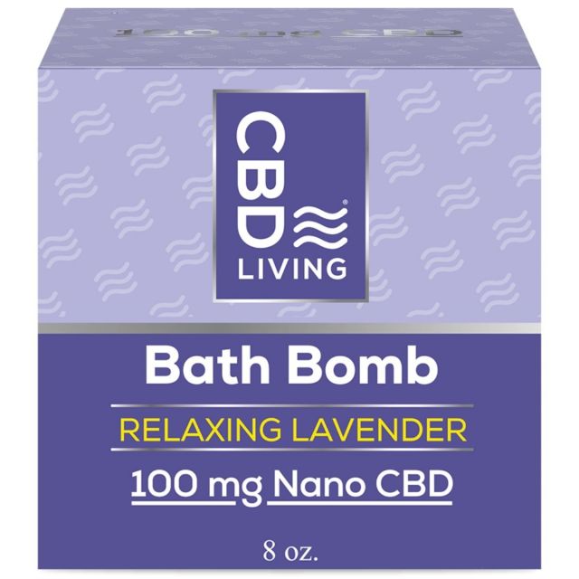 CBD Living Bath Products