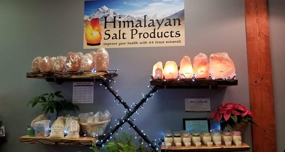 10 Reasons To Have A Himalayan Salt Lamp