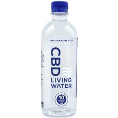 CBD Living - Original CBD Water - Unflavored