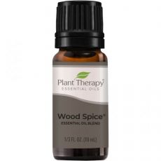 Plant Therapy - Wood Spice Essential Oil Blend