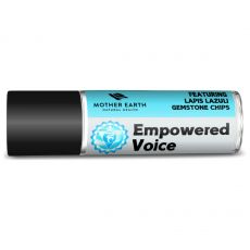 Mother Earth Essential Oil Roll On - 5th Chakra - Empowered Voice