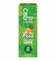 CBD Vape - Pina 1000mg