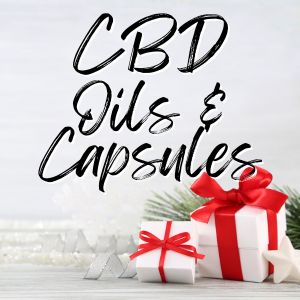 CBD Oils / Capsules - Gifts Under $75