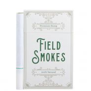 Field Smokes - CBD Pre-Rolls - Lifter - Natural - 20 count