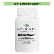 Mother Earth Natural Health - InflamMove™ Anti-Inflammatory Relief Capsules