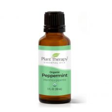 Plant Therapy - Peppermint Essential Oil - Organic