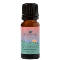 Plant Therapy - Meditation Essential Oil Blend