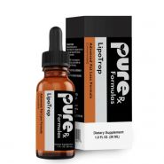 PureRx Formulas - LipoTrop Tincture - Designed for Healthy Weight Loss