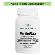 Mother Earth Natural Health - Virilomax Capsules