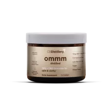 CBDistillery - ommm CBG+CBD FSO Gummies - Mango 30ct