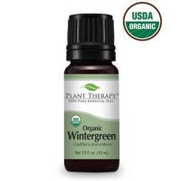 Plant Therapy - Wintergreen Essential Oil - Organic