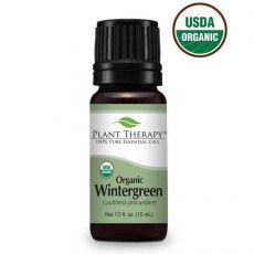 Plant Therapy - Wintergreen Essential Oil - Organic