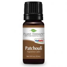Plant Therapy - Patchouli Essential Oil - Organic
