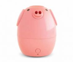 GreenAir - Rosie the Pig - Kid's Essential Oil Diffuser + Humidifier