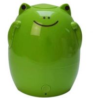 GreenAir - Jax the Frog - Kid's Essential Oil Diffuser + Humidifier