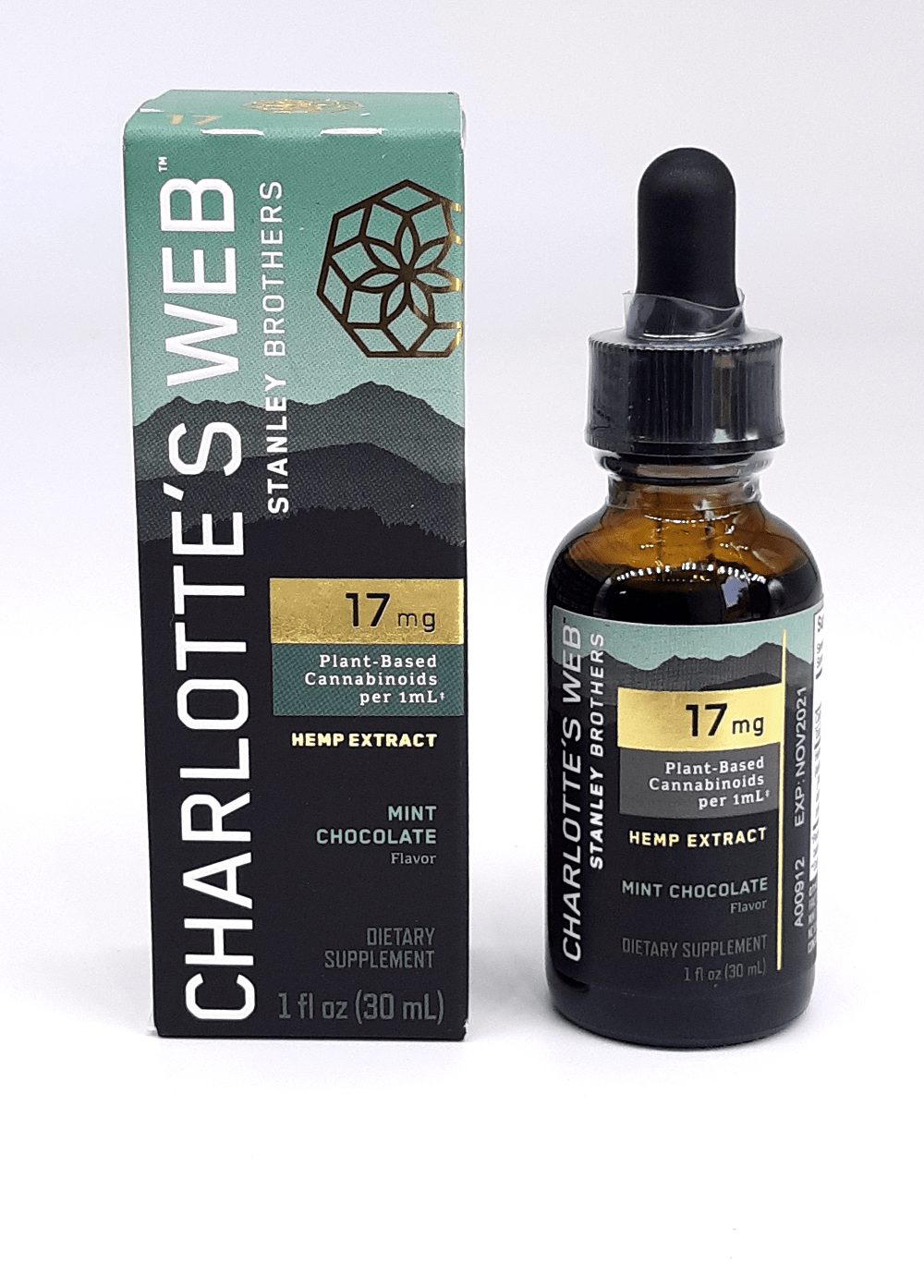 Charlotte's Web CBD Oil - Mother Earth Natural Health - The CBD Experts