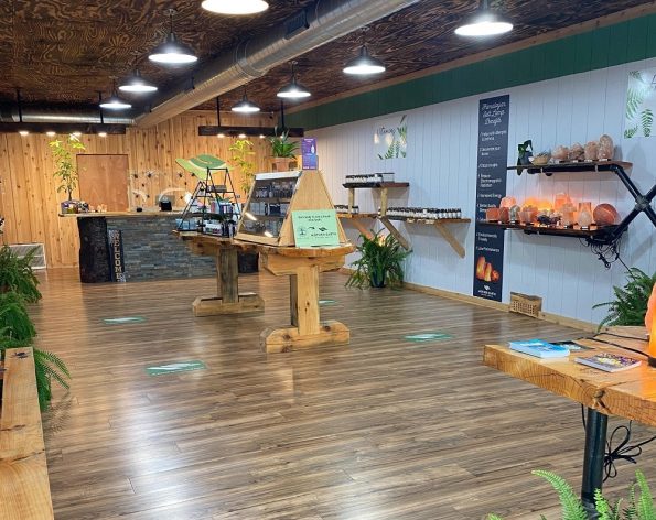 Royal Oak CBD Store - Mother Earth Natural Health - The ...