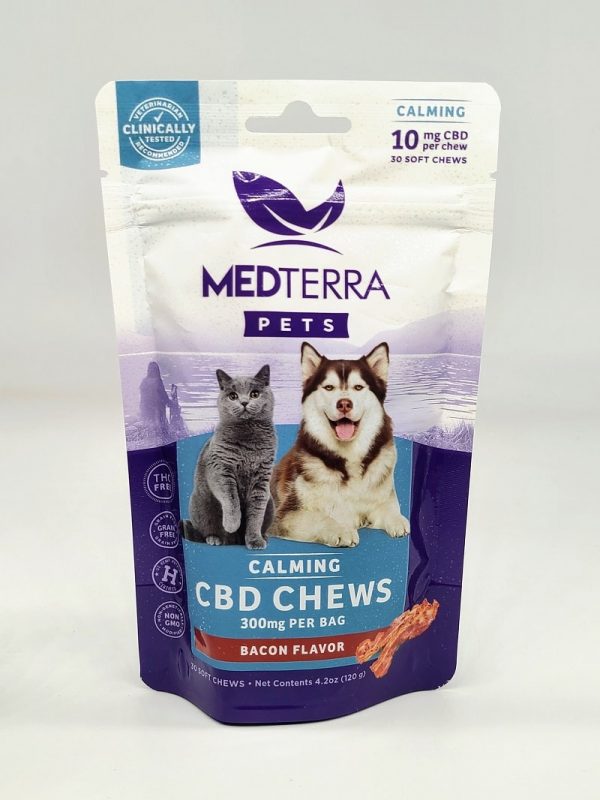 Medterra CBD Soft Chew - Mother Earth Natural Health